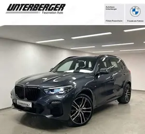 BMW X5 xDrive40i M Sportpaket Harman/Kardon Parkass. DAB