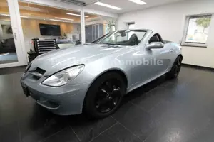 Mercedes-Benz SLK 350 *NAVI*LEDER*SHZ*MFL*PDC*EL-SITZE*BC* Bild 4
