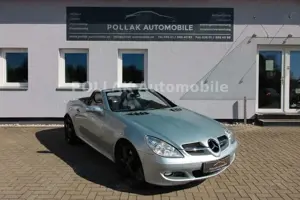 Mercedes-Benz SLK 350 *NAVI*LEDER*SHZ*MFL*PDC*EL-SITZE*BC*