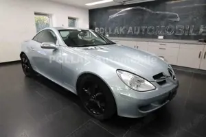 Mercedes-Benz SLK 350 *NAVI*LEDER*SHZ*MFL*PDC*EL-SITZE*BC* Bild 3