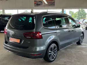 SEAT Alhambra 2.0 TDI FR-Line Allrad STHZ*AHK*SHZ*NAV Bild 4