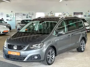 SEAT Alhambra 2.0 TDI FR-Line Allrad STHZ*AHK*SHZ*NAV Bild 1