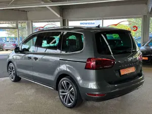 SEAT Alhambra 2.0 TDI FR-Line Allrad STHZ*AHK*SHZ*NAV Bild 3