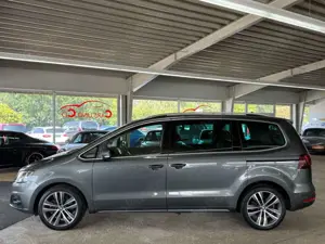 SEAT Alhambra 2.0 TDI FR-Line Allrad STHZ*AHK*SHZ*NAV Bild 2