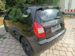 Citroen C2 1.4  tüv 1 jahre Bild 3