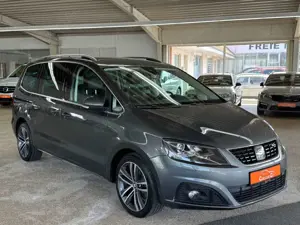 SEAT Alhambra 2.0 TDI FR-Line Allrad STHZ*AHK*SHZ*NAV Bild 5