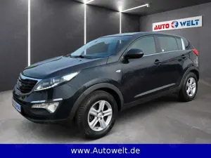 Kia Sportage 1.6 GDI 1.Hand Dual-Klima 4xSitzhzg BT