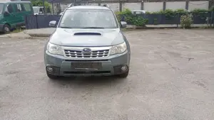 Subaru Forester lede kamare klima  panoramadach