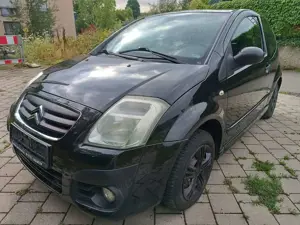 Citroen C2 1.4  tüv 1 jahre Bild 4