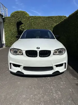 BMW 118 118d DPF Bild 1