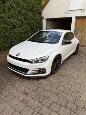 Volkswagen Scirocco Scirocco 2.0 TDI Blue Motion Technologie Club
