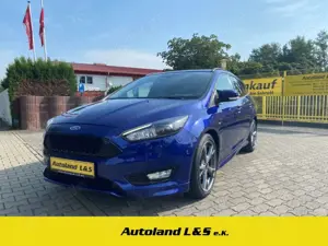 Ford Focus Turnier ST-Line 1.5, SH, Bi Xenon,PDC,2.Hand,Navi,
