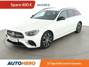 Mercedes-Benz E 200 E 200 T AMG Line Aut. *LED*CAM*VC*MBUX*