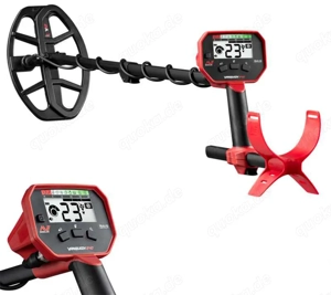 Minelab Vanquish 340 Multifrequenz Metalldetektor