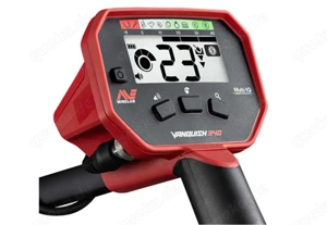 Minelab Vanquish 340 Multifrequenz Metalldetektor Bild 2