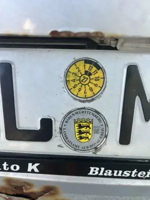 Volkswagen Golf Variant Pacific