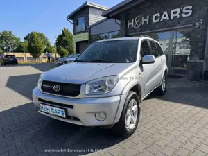 Toyota RAV 4 2.0 Sol Klima Alu AHK Automatik