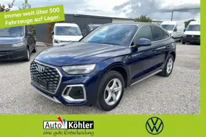 Audi Q5 S line TFSi e quattro Matrix+AHK+LED+Navi+PDC