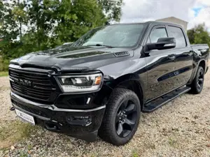 Dodge RAM Dodge RAM 1500 Big Horn