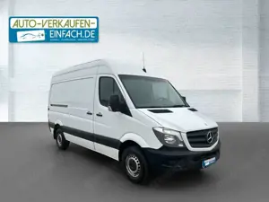 Mercedes-Benz Sprinter 316,L2H2,Aut,Sthz,AHK,Klima,TÜV,Service 4/25