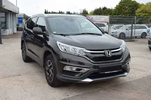 Honda CR-V Elegance 4WD 1.HAND *AHK*RFK*ALLW