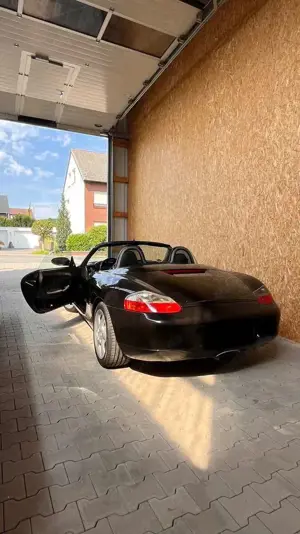 Porsche Boxster Bild 4