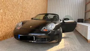 Porsche Boxster Bild 2
