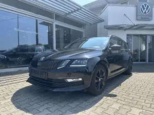 Skoda Octavia Combi 2.0TDI DSG*SPORT*LED*NAVI*17-ZOLL