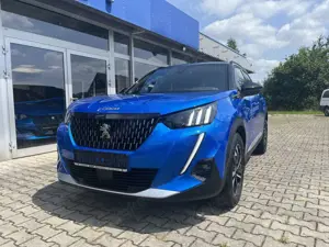 Peugeot 2008 GT Sitzheizung, ACC, AHZV abnehmbar