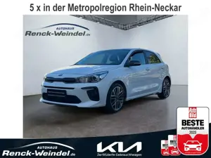Kia Rio GT-Line 1.0 Rückfahrkam. Apple Android PDC Keyless