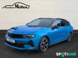 Opel Astra L SpTo GS 1.2 Turbo AUTO AHK-abnehmbar 360 Kamera