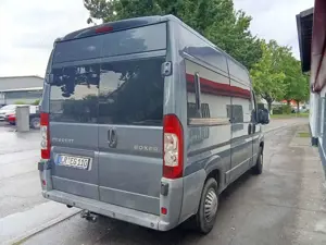 Peugeot Boxer HDi Standart (333) Motorschaden Bild 4