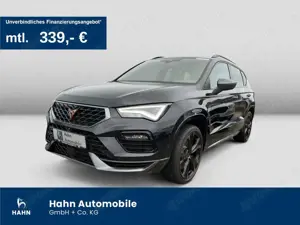 CUPRA Ateca 2.0 TSI 4Drive  DSG Pano AHK Navi CAM LED