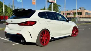 BMW 120 d M Sport, Autom. Alcantara, Performance 20 Zoll