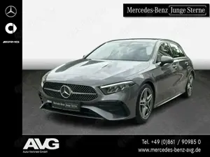 Mercedes-Benz A 180 A 180 AMG-Advanced-Plus Ambi Kamera MBUX LED 7G