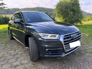 Audi Q5 Q5 2.0 TDI quattro S tronic Bild 2