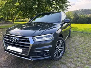Audi Q5 Q5 2.0 TDI quattro S tronic Bild 1