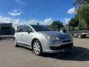 Citroen C4 Lim. Exclusive ---TÜV NEU---