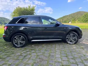 Audi Q5 Q5 2.0 TDI quattro S tronic Bild 3