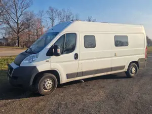 Fiat Ducato Fiat Ducato teilausgebaut als Wohnmobil / Van L4H2