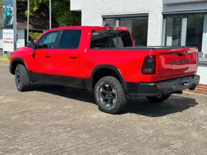 Dodge RAM 5,7 4x4  REBEL LED NAVI Bild 5