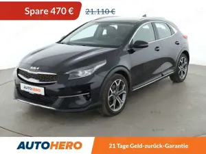 Kia XCeed 1.5 TGDI Spirit Aut*NAVI*LED*ACC*CAM*PDC*SHZ*