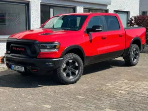 Dodge RAM 5,7 4x4  REBEL LED NAVI Bild 2