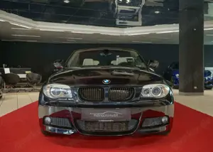 BMW 118 d Cabrio M-Paket Xenon Keyless Navi PDC