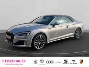 Audi A5 Cabriolet 40 advanced S-line-Interieur Matrix