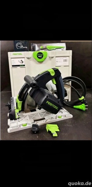 Festool Tauchsäge 