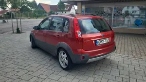 Ford Fiesta ~~☆☆☆~~ 1.4 Cross Sondermodel  ~~☆☆☆~~