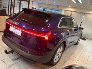 Audi e-tron 55 Leder-Alcantara+Sportsitz+Memory+AHK++ Bild 2