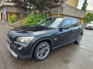 BMW X1 18 i sDrive Automatik Vollleder Navi
