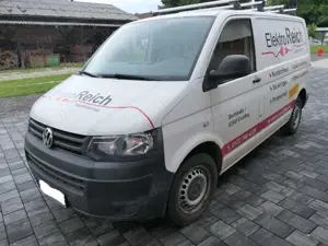 Volkswagen T5 Transporter Transporter T5 7EH162/SC2/WF2/1T3 BMT